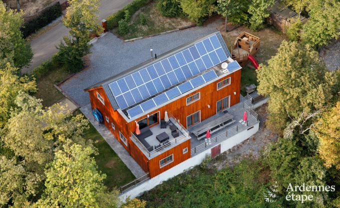 Chalet spacieux et confortable  Beauraing, Ardenne