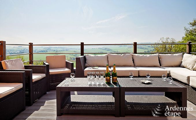 Chalet spacieux et confortable  Beauraing, Ardenne