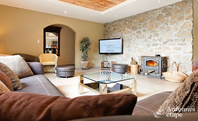 Chalet spacieux et confortable  Beauraing, Ardenne