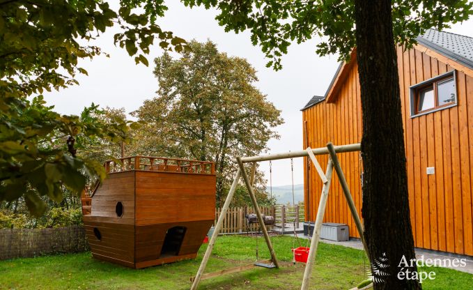 Chalet spacieux et confortable  Beauraing, Ardenne