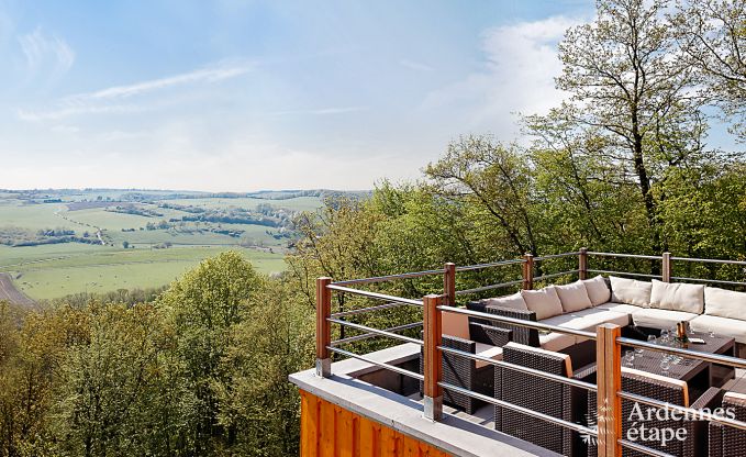 Chalet spacieux et confortable  Beauraing, Ardenne