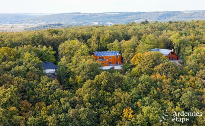 Chalet spacieux et confortable  Beauraing, Ardenne