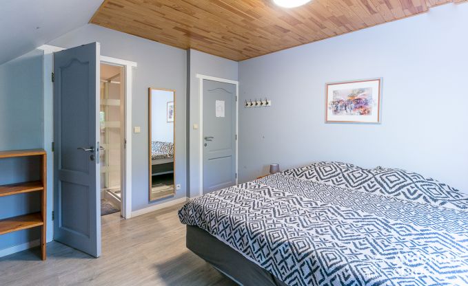 Chalet spacieux et confortable  Beauraing, Ardenne