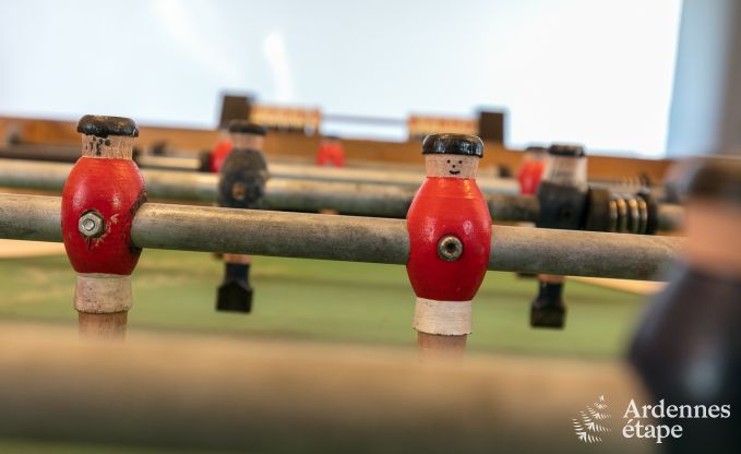 Chalet spacieux et confortable  Beauraing, Ardenne