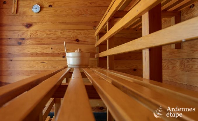 Chalet spacieux et confortable  Beauraing, Ardenne