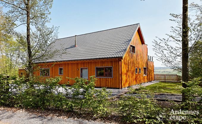 Chalet spacieux et confortable  Beauraing, Ardenne