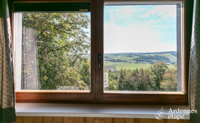 Chalet spacieux et confortable  Beauraing, Ardenne