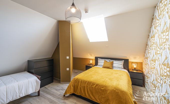 Ch�teau � Beauraing pour 38 personnes en Ardenne