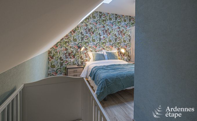 Ch�teau � Beauraing pour 38 personnes en Ardenne