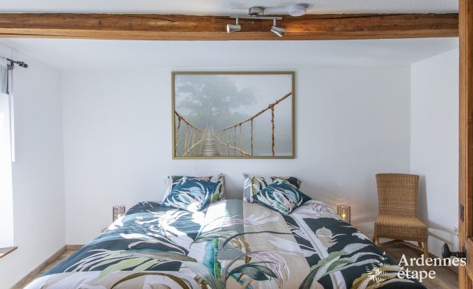 Maison de vacances � Beauraing pour 4/6 personnes en Ardenne