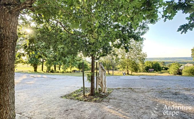Maison de vacances  Beauraing pour 5 personnes en Ardenne