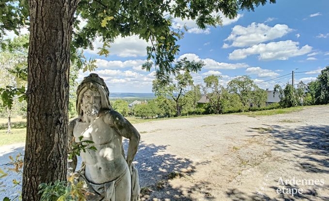 Maison de vacances  Beauraing pour 5 personnes en Ardenne