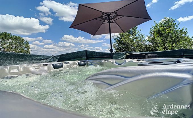 Maison de vacances  Beauraing pour 5 personnes en Ardenne