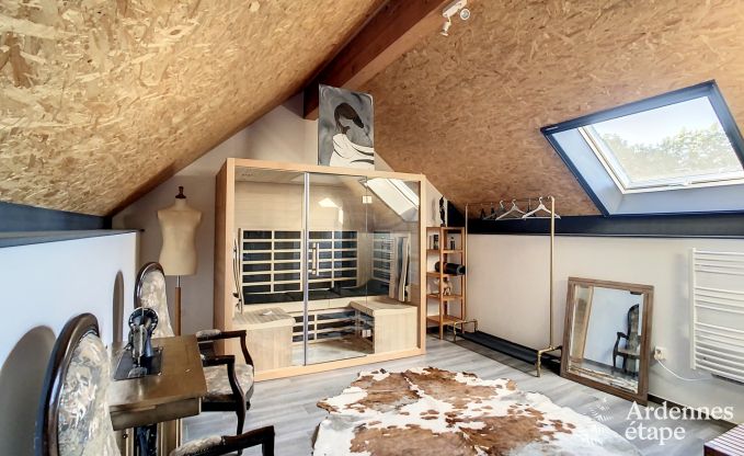 Maison de vacances  Beauraing pour 5 personnes en Ardenne