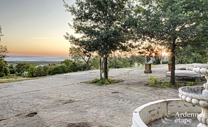 Maison de vacances  Beauraing pour 5 personnes en Ardenne