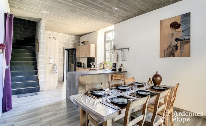 Maison de vacances  Beauraing pour 5 personnes en Ardenne
