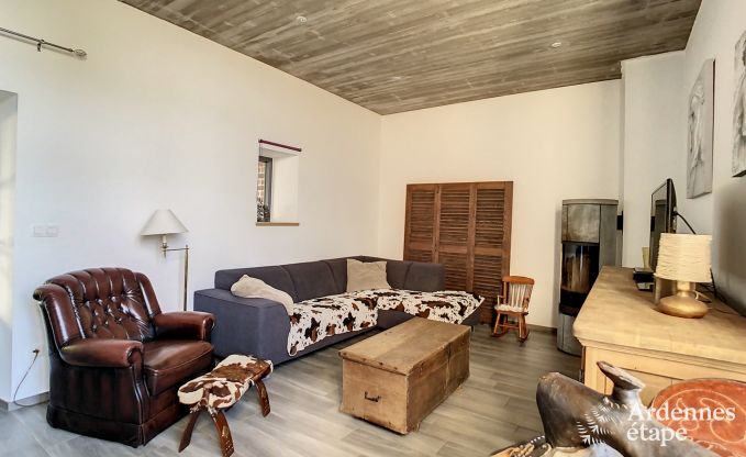Maison de vacances  Beauraing pour 5 personnes en Ardenne