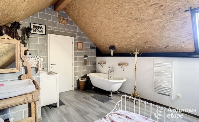 Maison de vacances  Beauraing pour 5 personnes en Ardenne