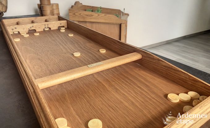 Maison de vacances  Beauraing pour 5 personnes en Ardenne