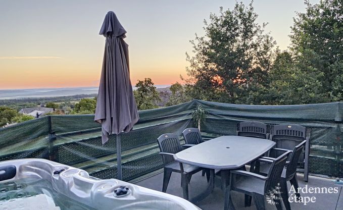 Maison de vacances  Beauraing pour 5 personnes en Ardenne