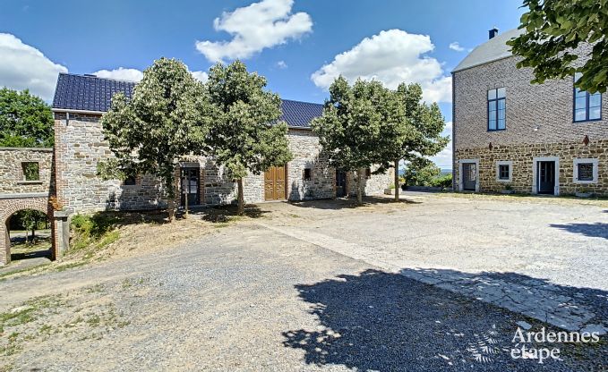 Maison de vacances  Beauraing pour 5 personnes en Ardenne