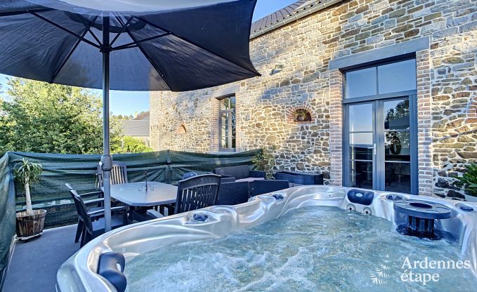 Maison de vacances  Beauraing pour 5 personnes en Ardenne