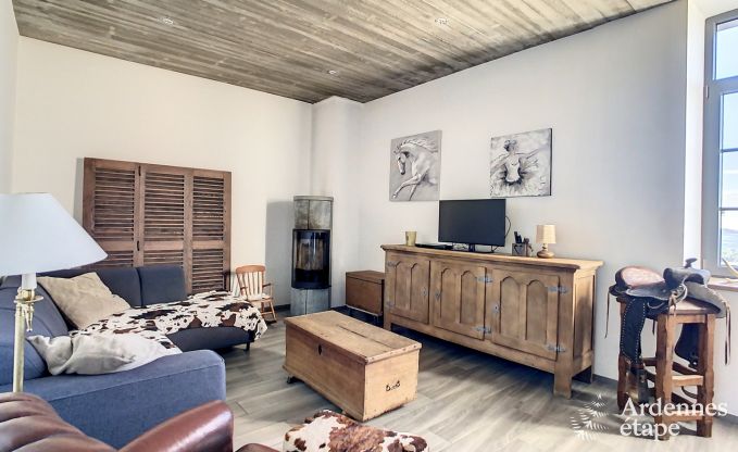 Maison de vacances  Beauraing pour 5 personnes en Ardenne