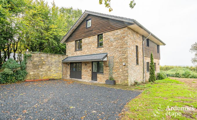 Maison de vacances  Bernister pour 8 personnes en Ardenne