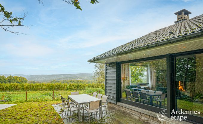 Maison de vacances  Bernister pour 8 personnes en Ardenne