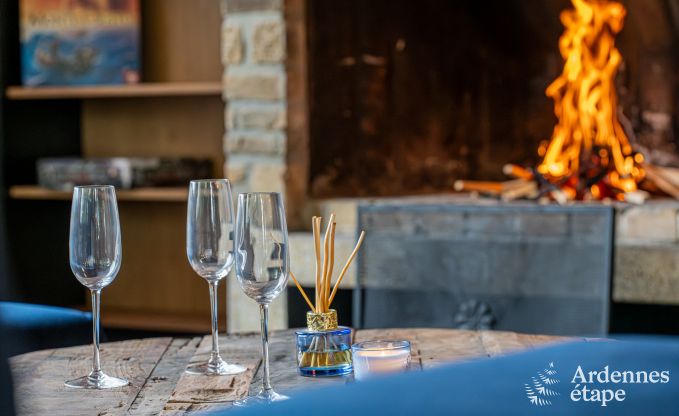 Maison de vacances  Bernister pour 8 personnes en Ardenne