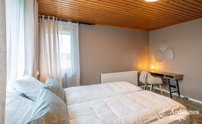 Maison de vacances  Bernister pour 8 personnes en Ardenne