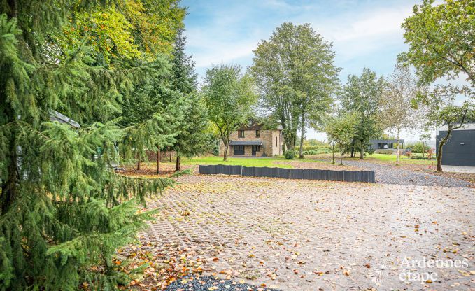 Maison de vacances  Bernister pour 8 personnes en Ardenne