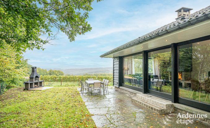 Maison de vacances  Bernister pour 8 personnes en Ardenne