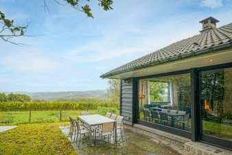 Maison de vacances  Bernister pour 8 personnes en Ardenne