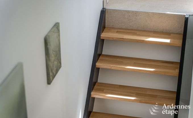 Maison de vacances  Bertogne pour 6 personnes avec jardin priv et hottub