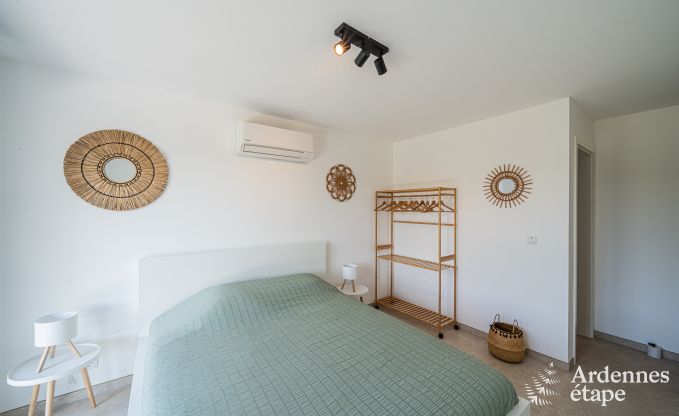 Maison de vacances  Bertogne pour 6 personnes avec jardin priv et hottub