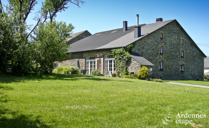 Maison de vacances  Bertrix (Jehonville) pour 6 personnes en Ardenne