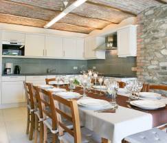 Maison de vacances à Bertrix (Jehonville) pour 10 personnes en Ardenne