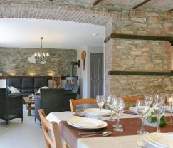 Maison de vacances à Bertrix (Jehonville) pour 10 personnes en Ardenne