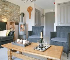 Maison de vacances à Bertrix (Jehonville) pour 10 personnes en Ardenne