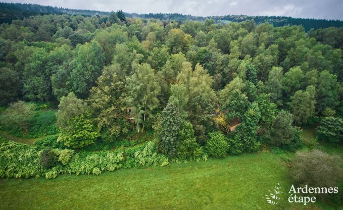 Gte insolite  Bertrix pour 4/6 personnes en Ardenne