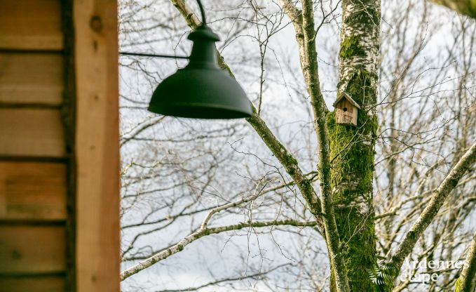 Gte insolite  Bertrix pour 4/6 personnes en Ardenne