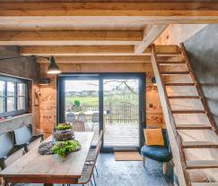 Gîte insolite à Bertrix pour 4/6 personnes en Ardenne