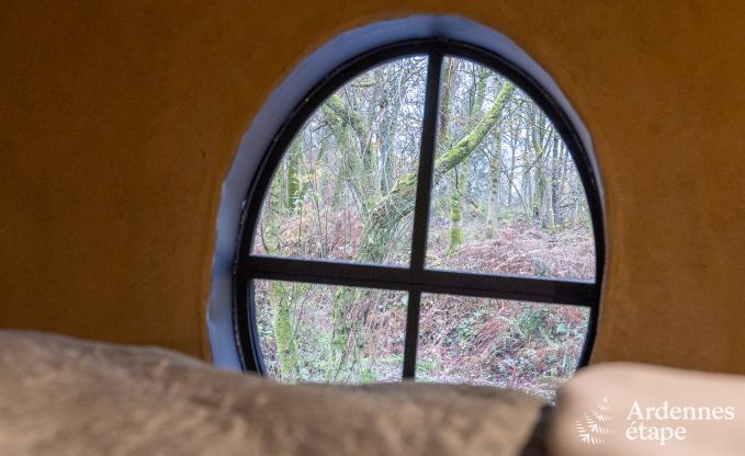 Cabane perche  Bertrix en Ardenne