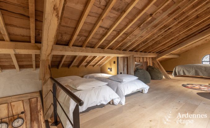 Cabane perche  Bertrix en Ardenne