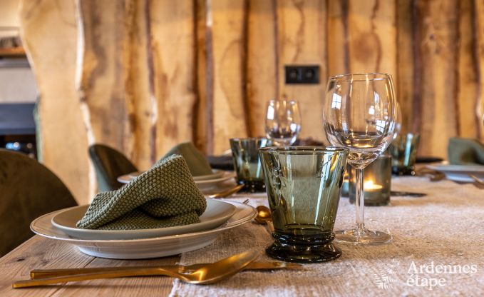 Cabane perche  Bertrix en Ardenne