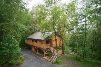 Maison de vacances unique pour 6 personnes  Bertrix, Ardenne