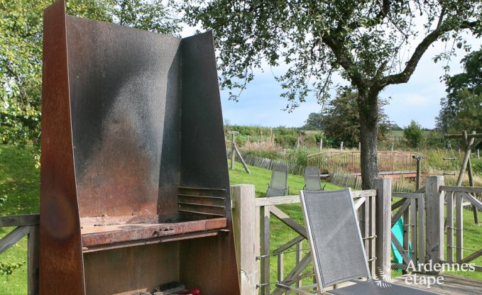 Gte insolite  Bertrix pour 8/10 personnes en Ardenne