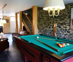 Maison de vacances à Bertrix pour 12 personnes en Ardenne