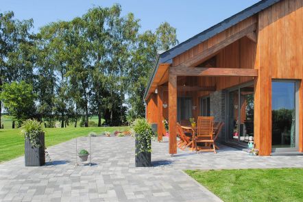 Maison de vacances tout confort joliment d�cor�e pour 4 personnes � Bertrix